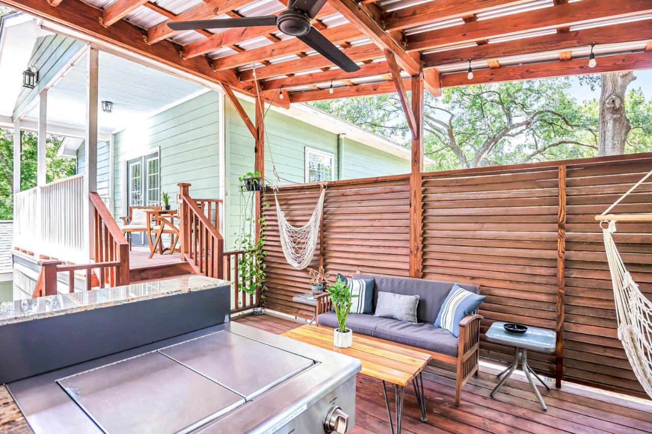 Island Nest Villa Charleston Eksteriør bilde